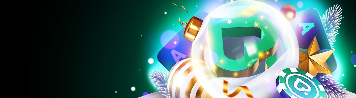Призовой фонд 1 000 000 $ в покере<br>на Новый Год!